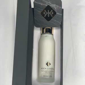 ROCK CRYSTAL Refining Moisturizer Dry Skin